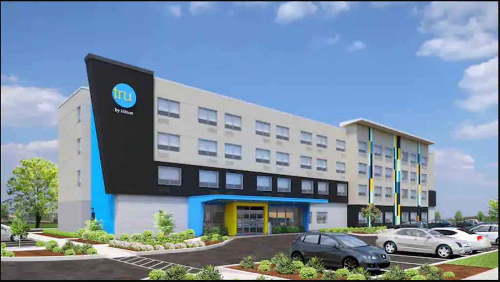 Tru By Hilton Lathrop - main image