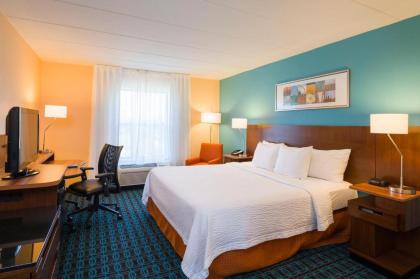 Fairfield Inn by Marriott Laurel - image 10