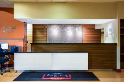 Fairfield Inn by Marriott Laurel - image 14