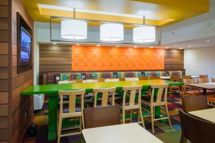 Fairfield Inn by Marriott Laurel - image 15