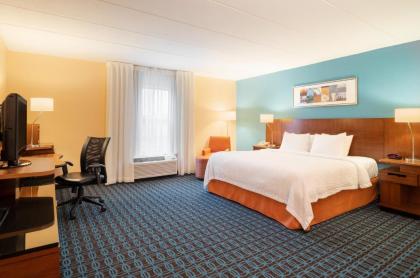 Fairfield Inn by Marriott Laurel - image 8