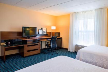 Fairfield Inn by Marriott Laurel - image 9
