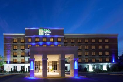 Holiday Inn Express & Suites Laurel Lakes an IHG Hotel Laurel Maryland