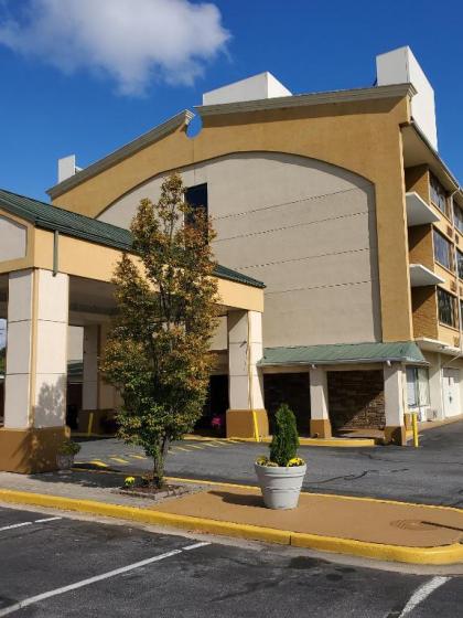 Quality Inn  Suites Laurel Laurel Maryland