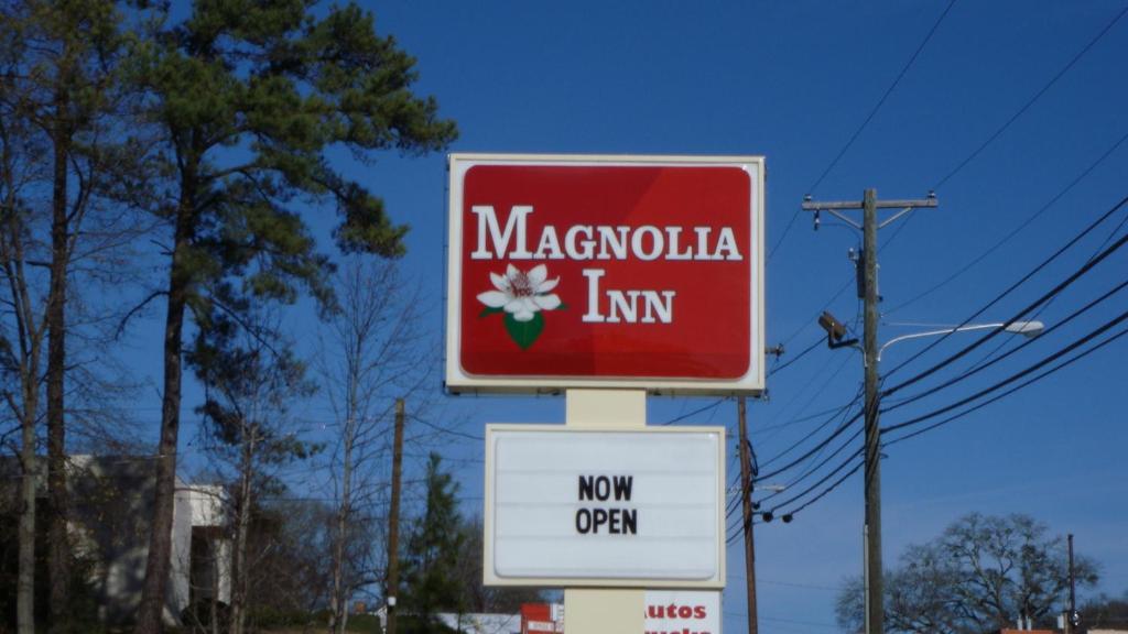 Magnolia Inn Laurens - main image