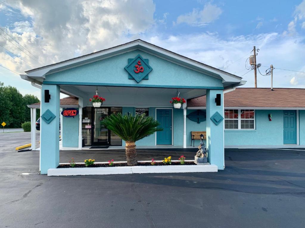 Budget Inn - Laurens - main image