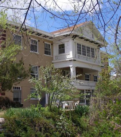 Riverside Hot Springs Inn  Spa   Adults Only