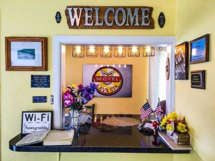 Lava Spa motel  RV Lava Hot Springs Idaho