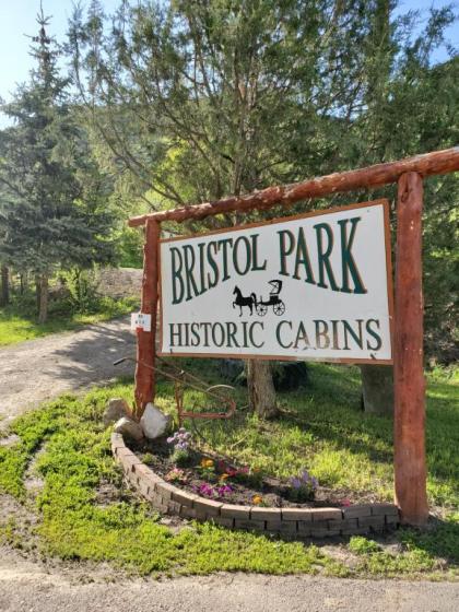 Bristol Cabins Idaho