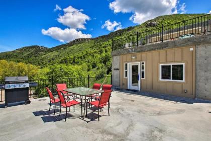 Lava Hot Springs Studio 4 min Walk to Pools Idaho