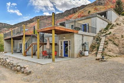 Lava Hot Springs Studio   Walk to Portneuf River Lava Hot Springs
