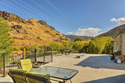 Lava Hot Springs Studio with Views   Walk to River Lava Hot Springs