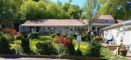 Hotel in Lava Hot Springs Idaho