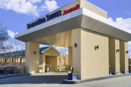 SpringHill Suites by marriott Lawrence Downtown Kansas
