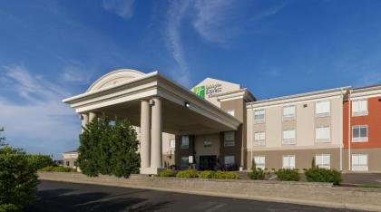 Holiday Inn Express Lawrence an IHG Hotel Kansas