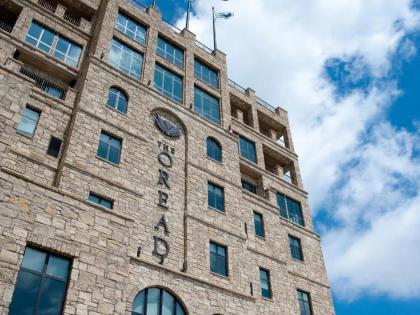 the Oread Kansas