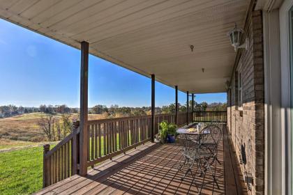 Family Farmhouse on 160-Acre Ranch with Hiking Trail