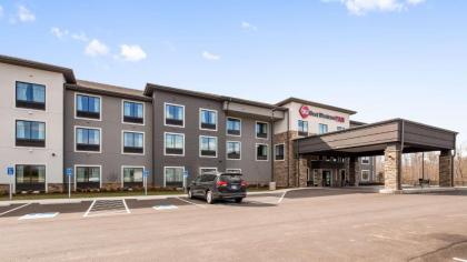 Best Western Plus Lawrenceburg Lawrenceburg Tennessee