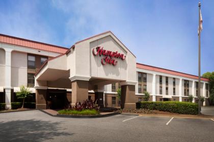 Hampton Inn Lawrenceville - image 21