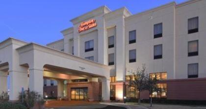 Hampton Inn & Suites Lawton - image 4