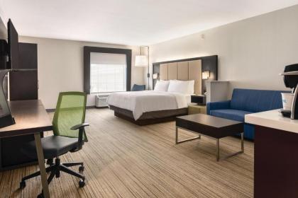Holiday Inn Express Hotel & Suites Lawton-Fort Sill an IHG Hotel - image 10