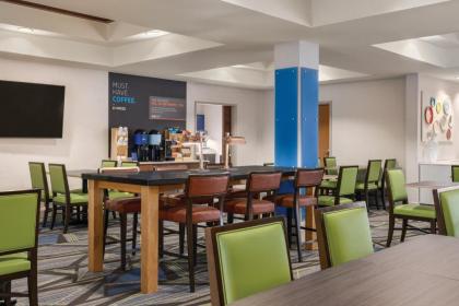 Holiday Inn Express Hotel & Suites Lawton-Fort Sill an IHG Hotel - image 3