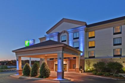 Holiday Inn Express Hotel & Suites Lawton-Fort Sill an IHG Hotel - image 6