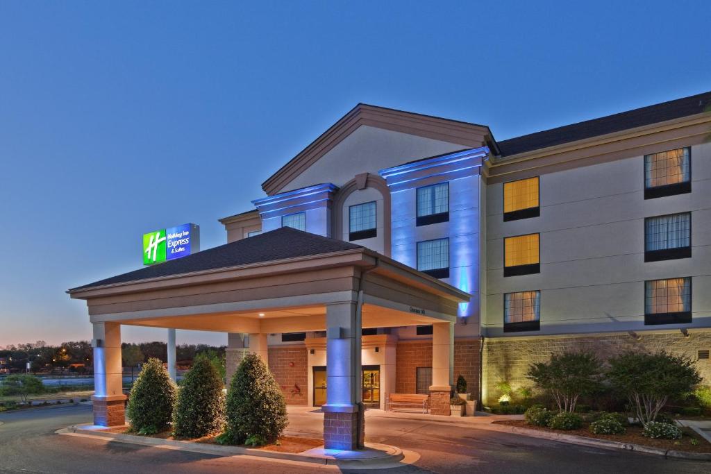 Holiday Inn Express Hotel & Suites Lawton-Fort Sill an IHG Hotel - image 6