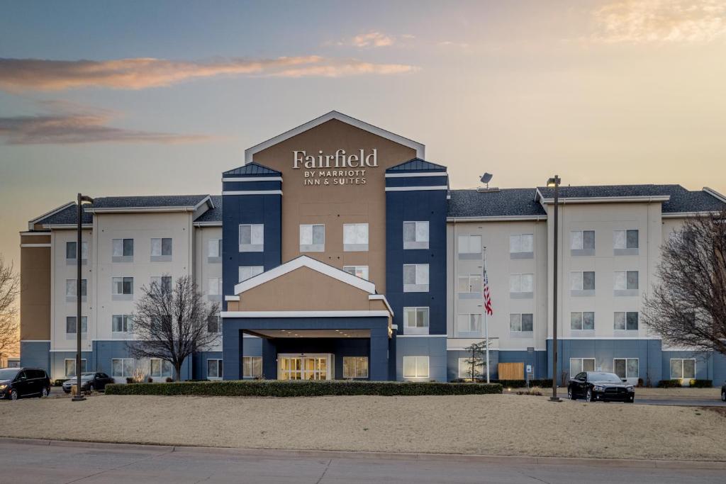 Fairfield Inn & Suites by Marriott Lawton - main image