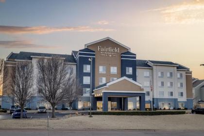 Fairfield Inn & Suites by Marriott Lawton - image 15