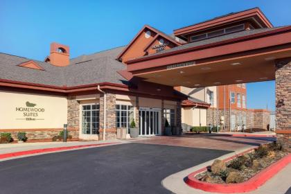 Homewood Suites by Hilton Lawton Oklahoma