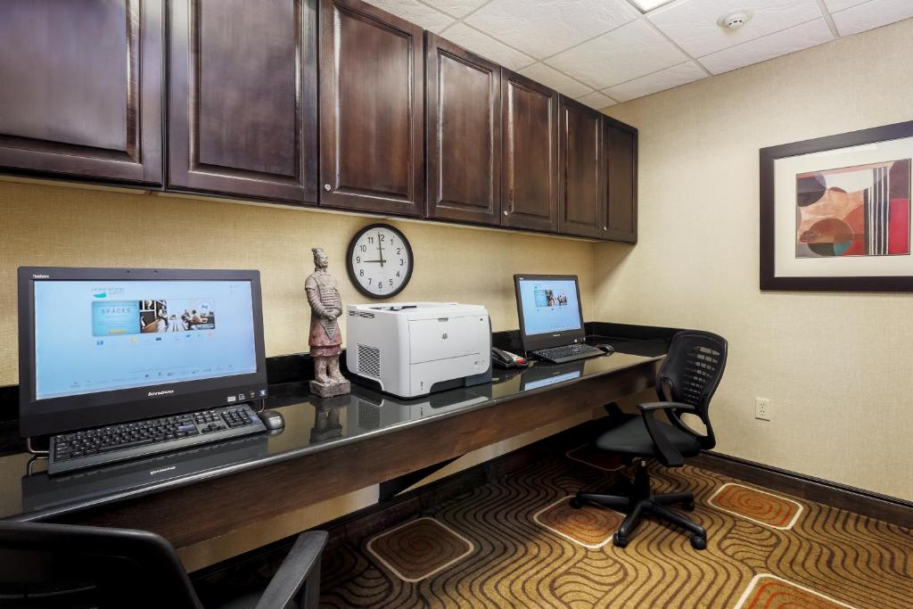 Homewood Suites by Hilton Lawton - image 7