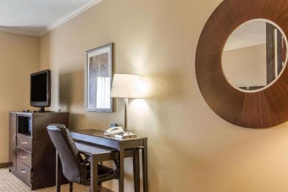Comfort Suites Lawton Near Fort Sill - image 11