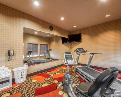Sleep Inn & Suites Lawton Near Fort Sill - image 10