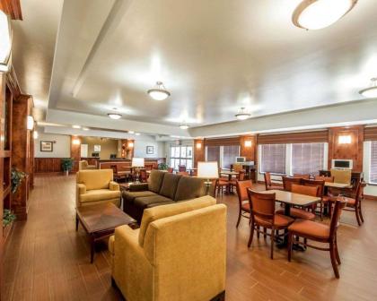 Sleep Inn & Suites Lawton Near Fort Sill - image 12