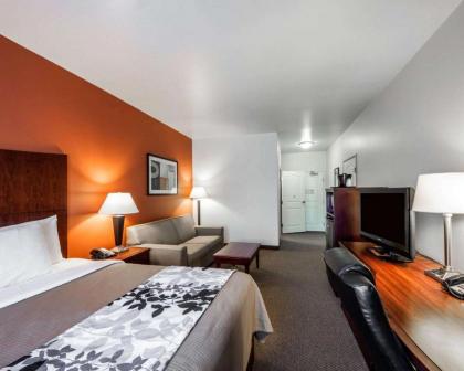Sleep Inn & Suites Lawton Near Fort Sill - image 13
