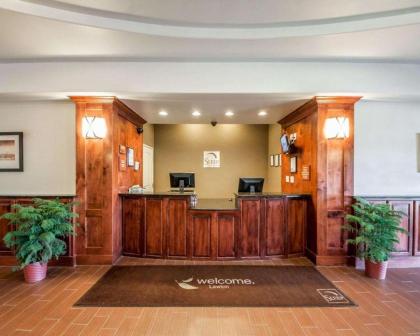 Sleep Inn & Suites Lawton Near Fort Sill - image 14