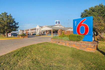 Motel 6 Lawton Oklahoma