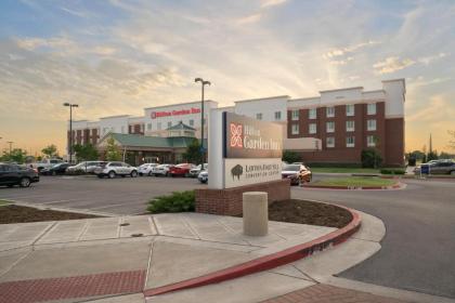 Hilton Garden Inn Lawton Fort Sill