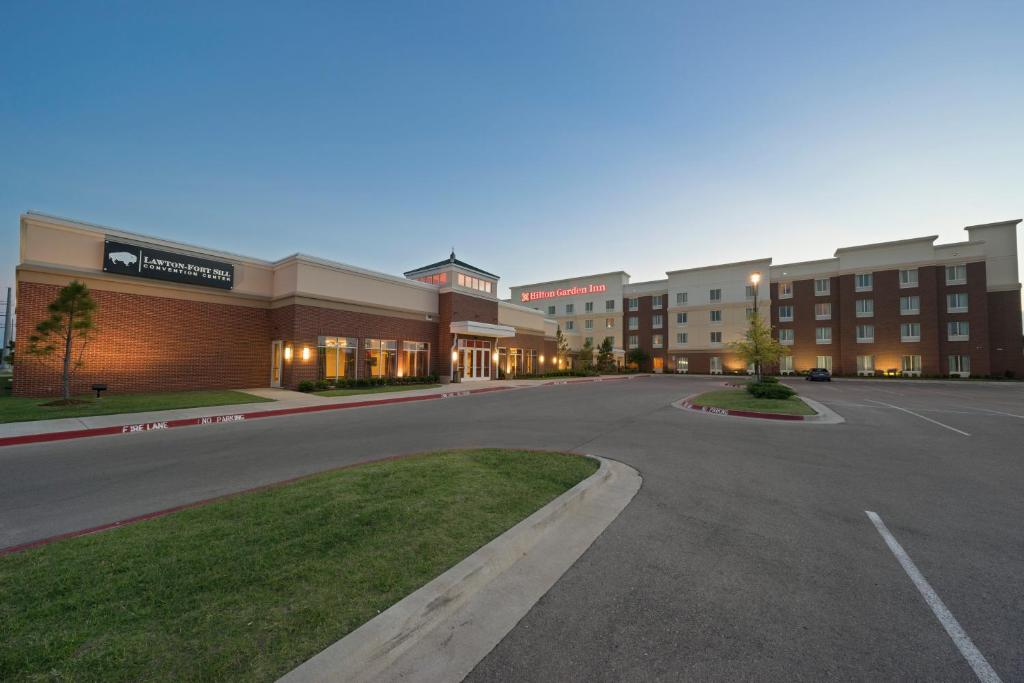 Hilton Garden Inn Lawton-Fort Sill - image 6