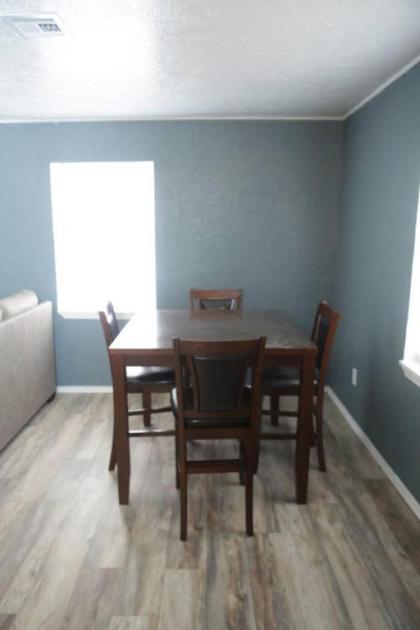 1 bedroom with a fireplace close to base - image 12
