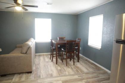 1 bedroom with a fireplace close to base - image 2