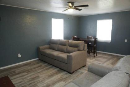 1 bedroom with a fireplace close to base - image 4