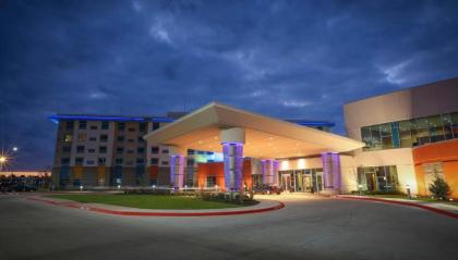 Apache Casino Hotel Oklahoma