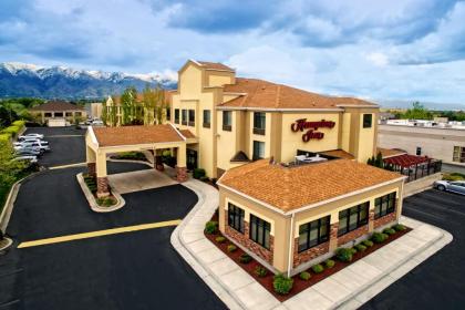 Hampton Inn Salt Lake City-Layton