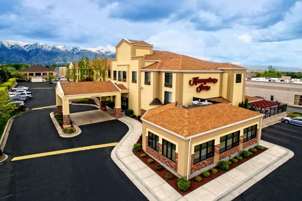 Hampton Inn Salt Lake City-Layton - main image