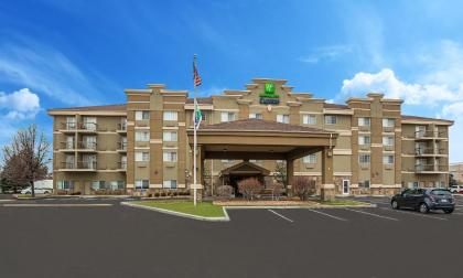 Holiday Inn Express Layton - I-15 an IHG Hotel