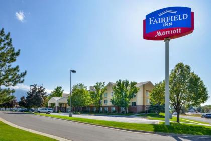 Fairfield Inn Salt Lake City Layton Layton