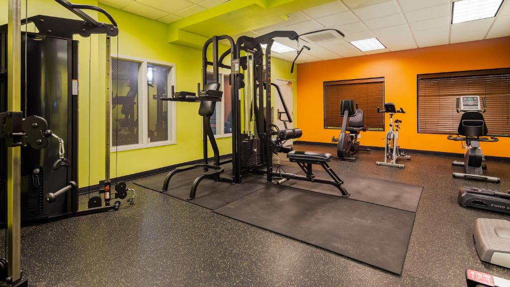 Best Western Plus Layton Park Hotel - image 4
