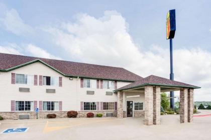 Hotel in Le Claire Iowa